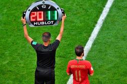 Las nuevas reglas del fútbol se implementarán a partir del Mundial 