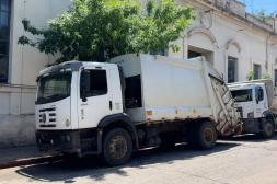 Servicio especial en la recolección de residuos