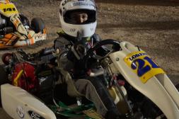 Luis Borba ganó el festival Nocturno: Se hizo la primera luz en el autódromo