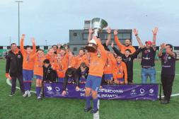 Baby Fútbol. Las Selecciones de Salto tienen confirmados  sus D.T para el Campeonato de ONFI