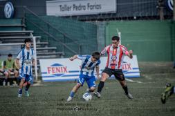 Enzo Izaguirre y Bautista Medina fueron los mejores: La actuación individual de los gurises