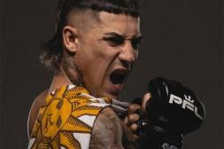 Luciano Pereira debuta en "las grandes ligas"