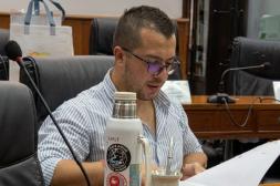 Salto: por el fortalecimiento  institucional y agenda social