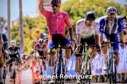 Ciclismo: Leonel Rodríguez ganó en Paysandú, Lucas Gady sigue liderando la Vuelta