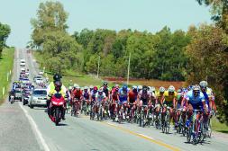 Quedó definido el recorrido de la llegada a Salto de la Vuelta