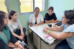 ASSE fortalece en Salto acceso a implantes anticonceptivos subdérmicos y mejora procesos de atención hacia mujeres