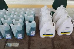 Logran incautar mercadería  y vehículos por $U 1.800.000