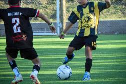 Casi 4000 niños jugando a la pelota en forma oficial  