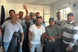 Reunión clave con operadores de Mercado  Regional fortalece la apertura de la CHN