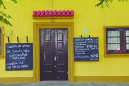 Látidos: Comisión Vecinal Ceibal, 1ºde Mayo Acto  y más...