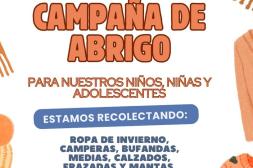 Asociación Neri Campos Pierri impulsa nueva campaña  de abrigo y alimentos para familias vulnerables de Salto