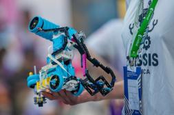Ceibal invita a participar a nueva  edición de Olimpíada de Robótica
