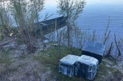 Prefectura desarticuló valioso contrabando  de cigarrillos electrónicos con destino a Salto