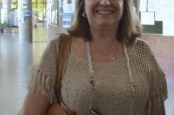 Teresita Ghizzoni fue electa Decana  de Facultad de Enfermería UdelaR 