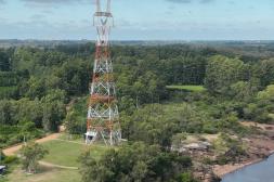 Salto Grande instalará equipamiento  para reducir el riesgo hídrico en Salto