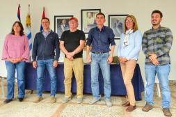 Frente Amplio: dirigentes del litoral avanzan  en espacio de coordinación regional