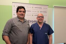 El IMAE traumatológico CEQART de Centro Médico llega a las 300 cirugías de prótesis con óptimos resultados