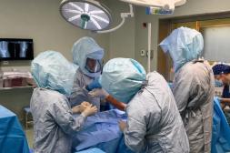 IMAE Traumatológico de Salto alcanza las  300 cirugías con altos estándares de calidad