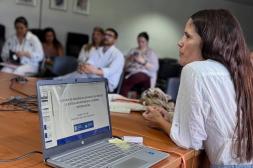 Udelar fortalece formación universitaria  en la Unidad Penitenciaria Nº 20 de Salto