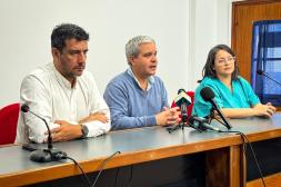 Instalan un nuevo vacunatorio  en Clínica Municipal de Salto