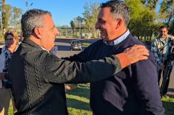 El Gobierno de Salto reconoció  a funcionarios jubilados en 2025