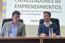 ANDE y ANII lanzaron en Salto programa innovador en desarrollo emprendedor