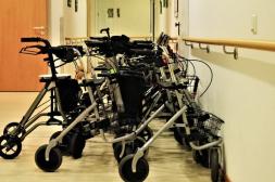 Promueven una campaña solidaria para recuperar y sumar equipos de movilidad