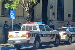Policía investiga amenazas de violencia en  liceos que activan protocolos de seguridad