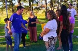 Programa “Comunidad a la Plaza” se desarrollará en tres puntos de Salto 