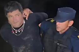 Este jueves se realiza la  audiencia para extradición  del narco fugado de Salto 