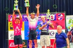 500 Millas del Norte : El brasileño Wisnieski fue el ganador, Ángel Oropel el mejor de Libertad