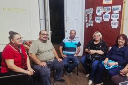 Salto pone en marcha proyecto de  transformación del Parque Solari 