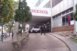 Una violenta jornada de robos, un herido de  arma blanca y un milagroso escape de tránsito