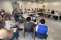 El Polo Tecnológico de Salto lidera  despliegue de Nodos de Innovación