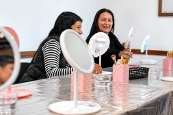 Segundas oportunidades: Salto inicia proyecto “Crisálida” para apoyar reinserción de mujeres ex-privadas de libertad