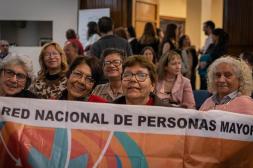 La Red de Personas Mayores de Salto reclama una reforma integral de los cuidados con foco en control de residenciales