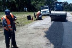 Piden precaución por trabajos  de bacheo menor en la Ruta 31 