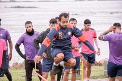 Salto FC sumó dos nuevos jugadores: La 'C' de AUF votó por aplazar el campeonato hasta el 2 de mayo