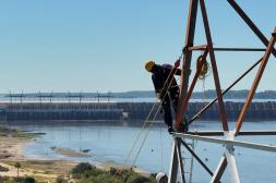 Hoy jueves será la prueba de las alarmas sonoras  de Salto Grande