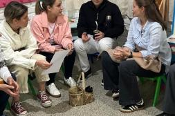 Territorios “libres de violencia”: Inmujeres e instituciones locales fortalecen la sensibilización en los barrios de Salto