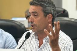 Edil Eduardo Varela Minutti se distancia  del Frente Amplio y presentó su renuncia