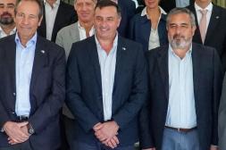 Autoridades acompañaron a  delegación de Unión Europea 