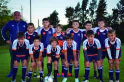 Progreso, Ferro Carril, Universitario y  Nacional marcaron el ritmo en la Fecha 2