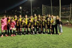 Consejo Único Juvenil de la Liga Salteña de Fútbol: Comienzan las divisiones formativas en la Divisional "B" y se juega la cuarta fecha en la "A"