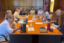 Gobierno de Salto participó en nueva instancia del CAR de INIA