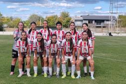 Las chicas cayeron en Fray Bentos