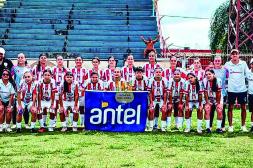 La selección salteña Sub 16 juega  en Fray Bentos por la Copa OFI