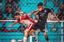 Futsal: clubes piden renuncia de neutrales