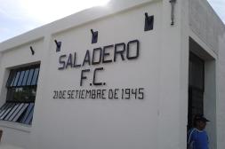 MTOP inaugura renovadas instalaciones en los clubes Salto Uruguay y Saladero