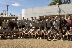 Salto va por la gloria en Maldonado